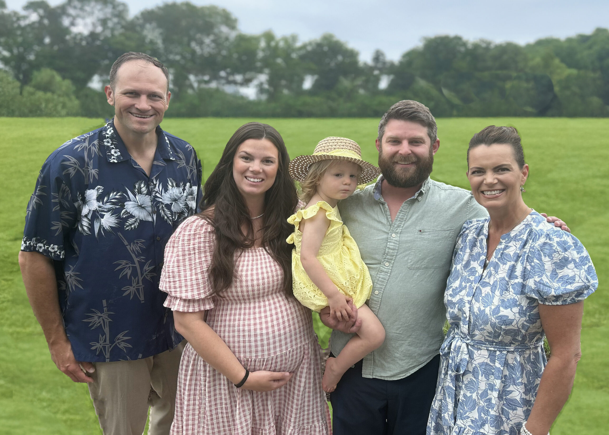 McGowan fam